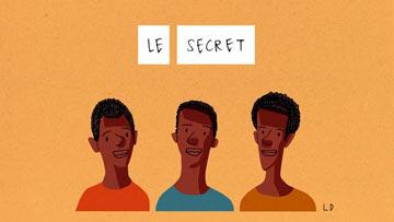 Le secret souleymane mbodj ph