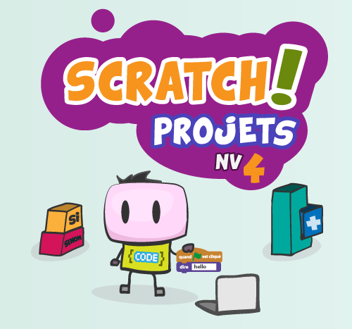 Vignette projetscratch 4